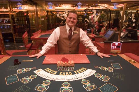  casino dealer las vegas jobs